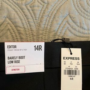 Brand new trousers! Never worn!